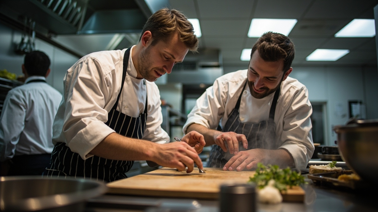 SIT30821 Certificate III in Commercial Cookery
