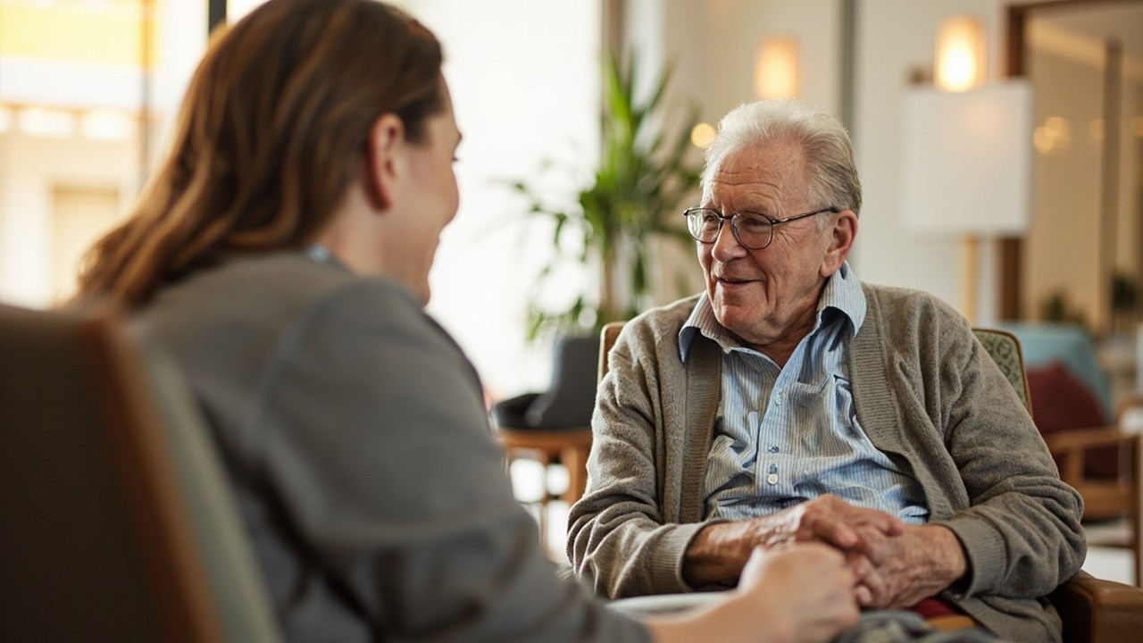 aged care career melbourne