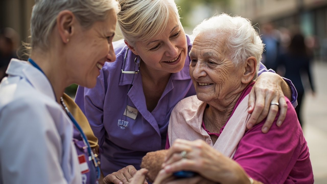 Melbourne Aged Care and Disability Support Hiring Trends — September 2026 Week 1 at Clinton Institute