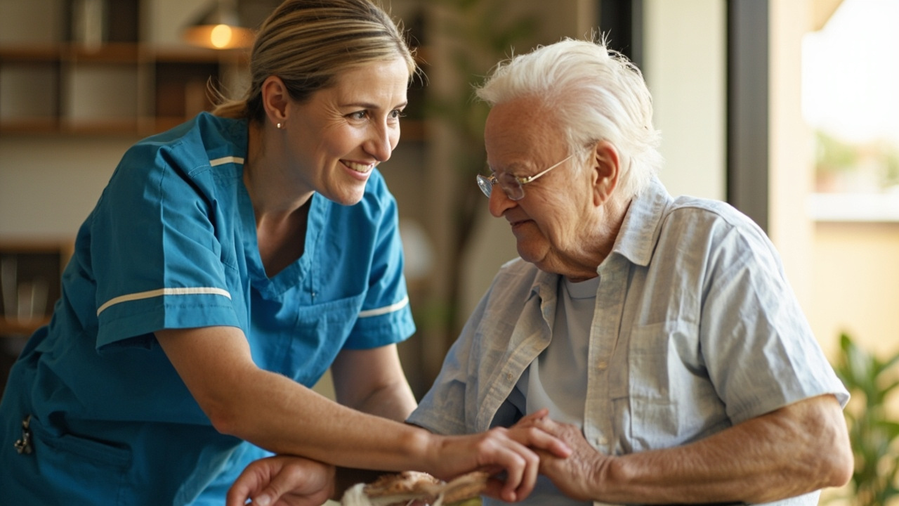 Aged Care Careers in Melbourne 2026 — Your Complete Guide to Starting at Clinton Institute
