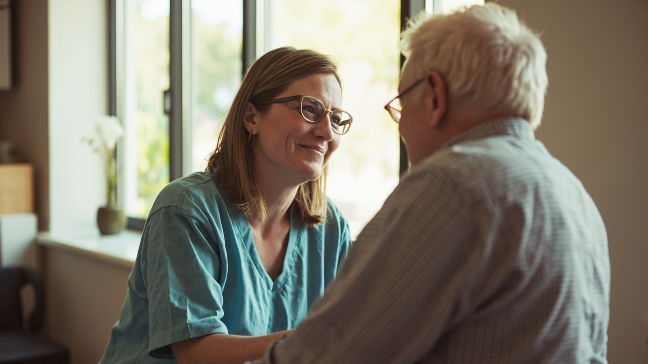 aged care or disability support career melbourne