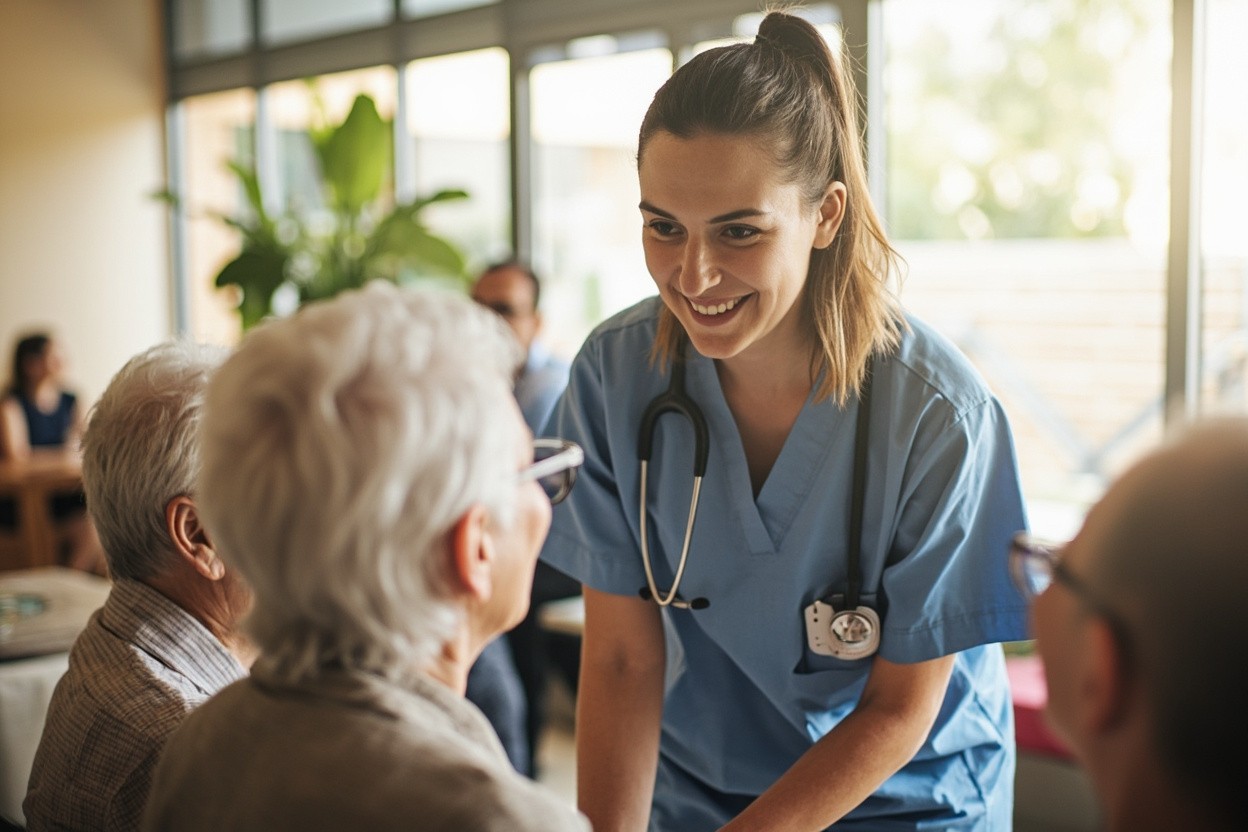 aged care placement melbourne new