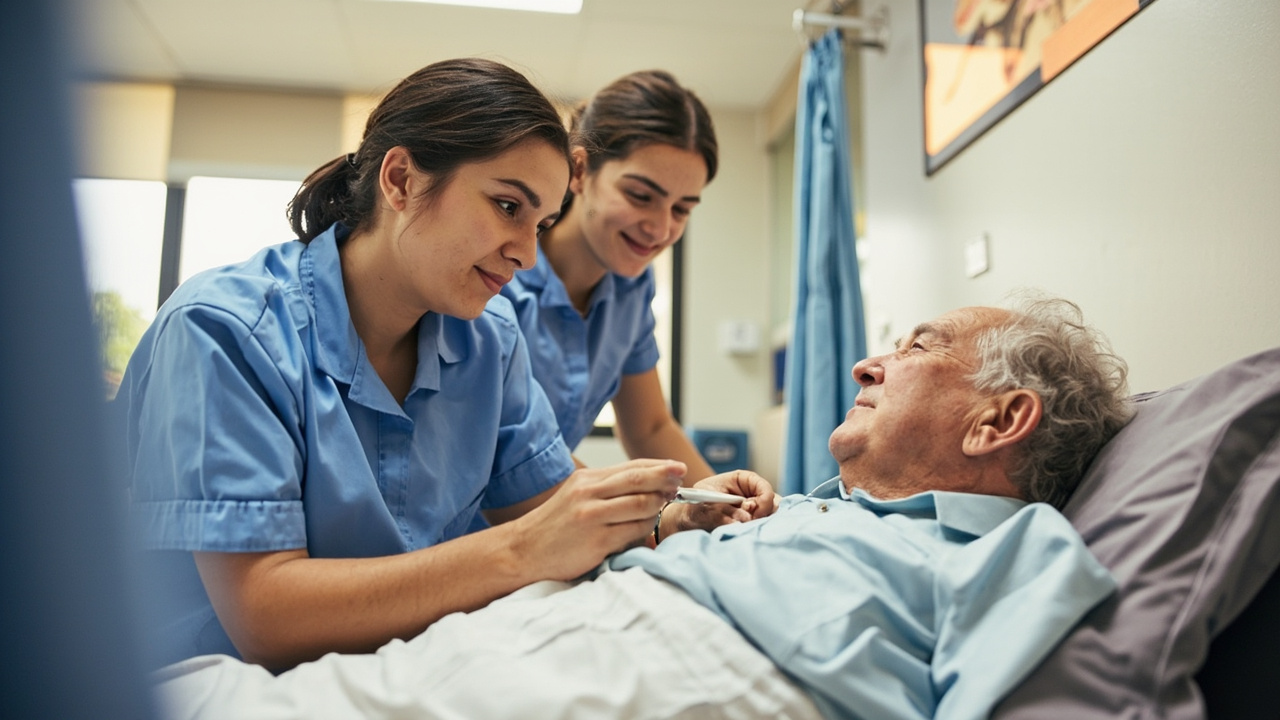 What Questions Do Aged Care Employers Ask in Job Interviews? | Melbourne 2026