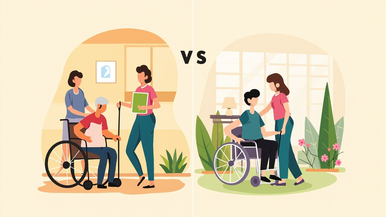 Aged Care or Disability Support: Which Career Is Right for You?