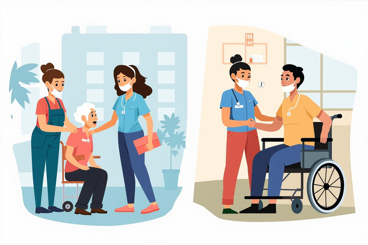 Aged Care or Disability Support: Which Career Is Right for You? | Melbourne 2026