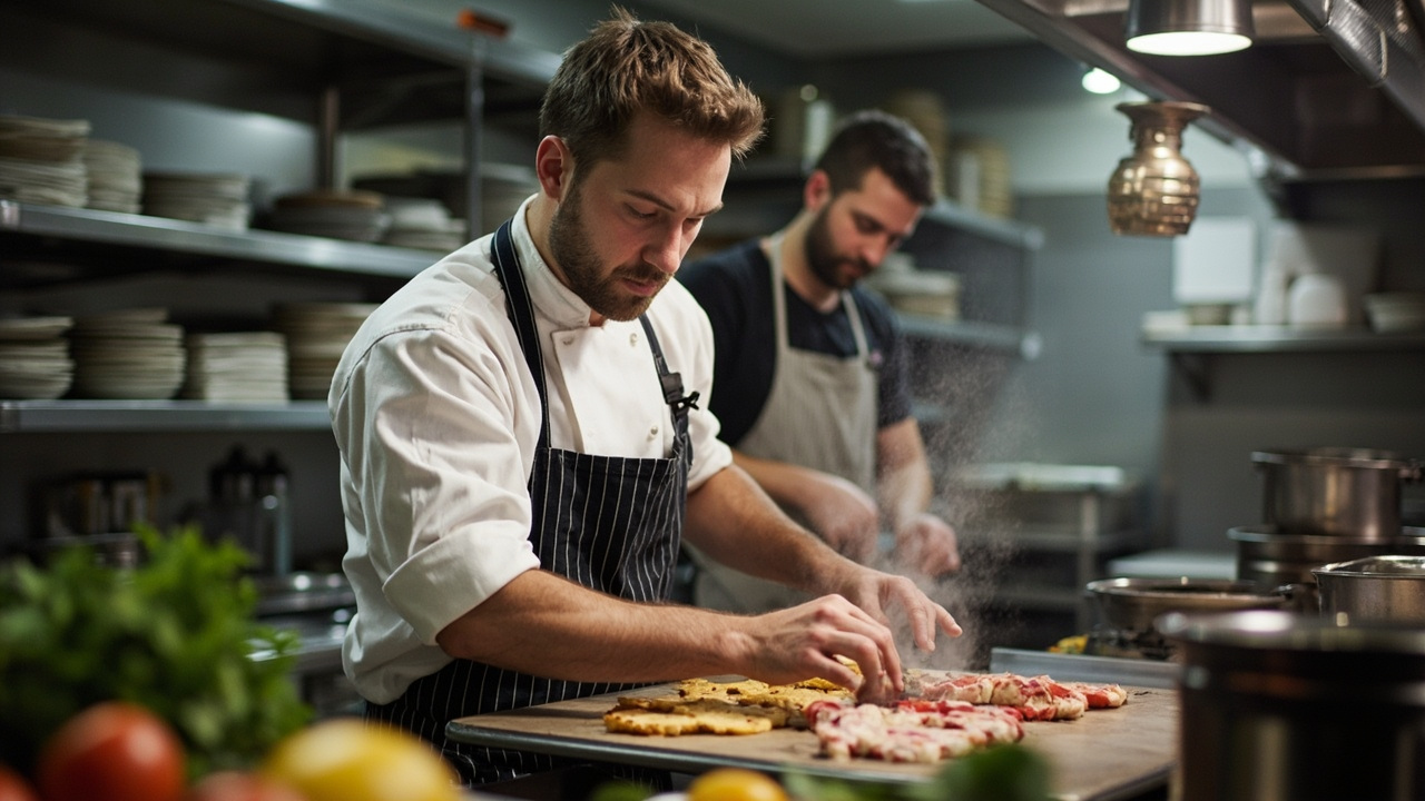 aged care vs hospitality career path melbourne
