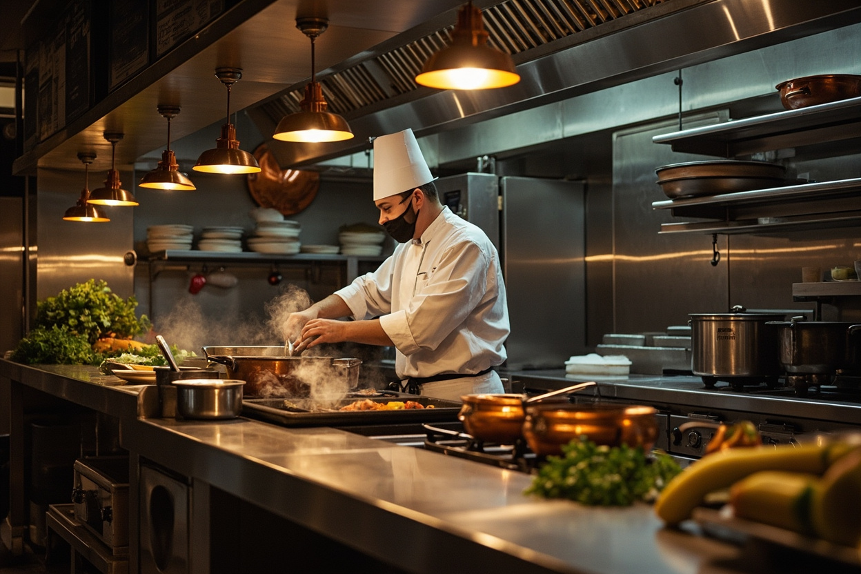 Commercial Cookery Course Cost Melbourne 2026 — SIT30821 fees, payment plans and ROI at Clinton Institute