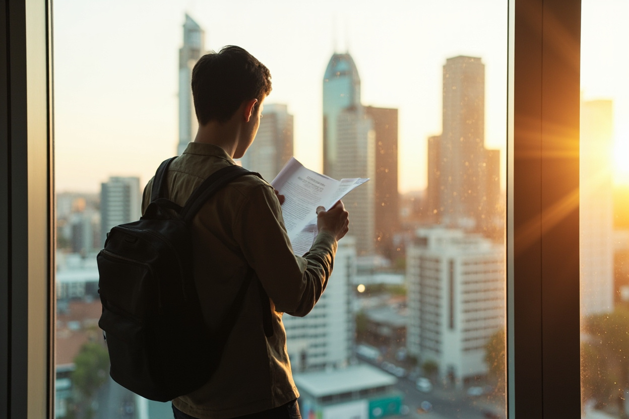 Visitor visa holders can study short CRICOS-registered courses in Australia — Clinton Institute Melbourne explains the rules and options