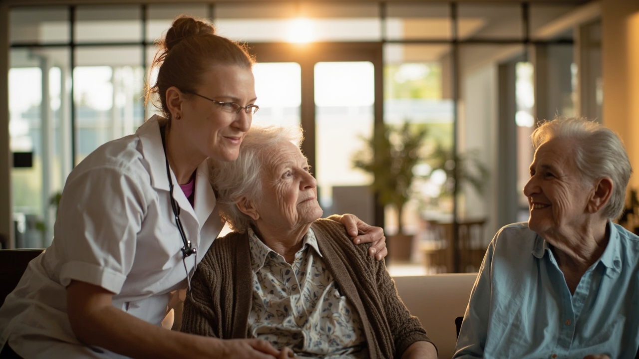 cert iii vs cert iv ageing support