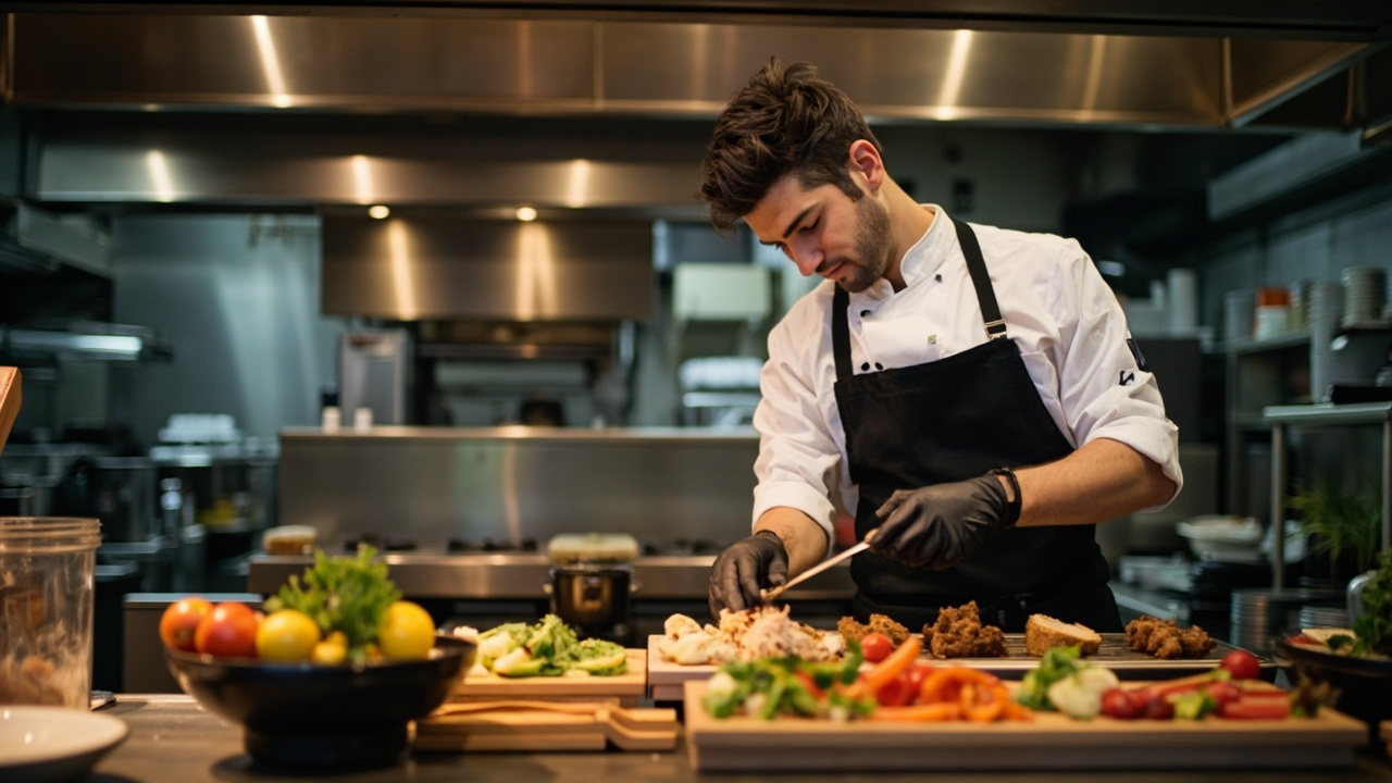 chef shortage how to start culinary career 2026