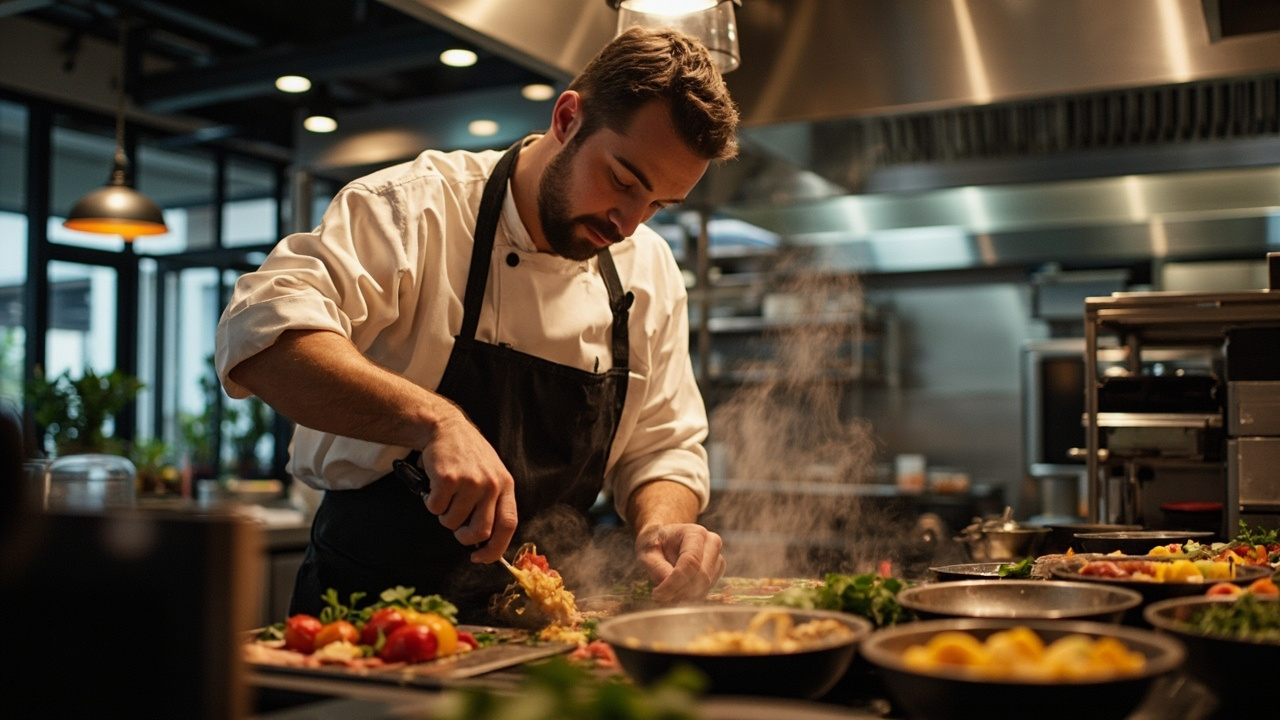 chef shortage how to start culinary career melbourne 13 weeks