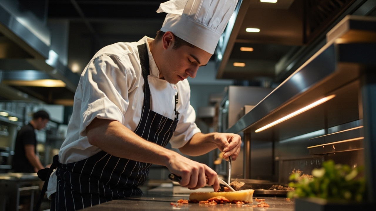 commercial cookery salary melbourne 2026