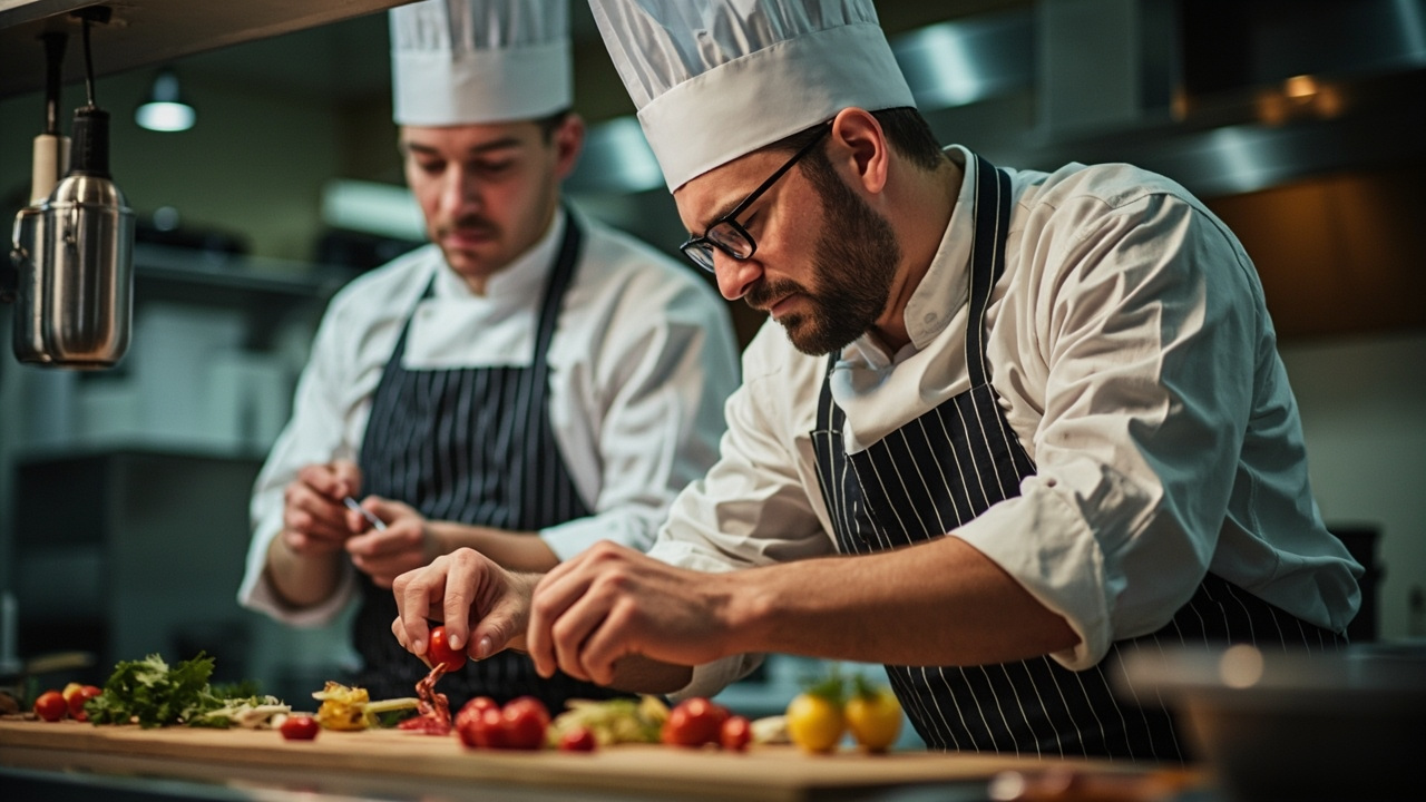 commercial cookery work placement requirements melbourne 2026