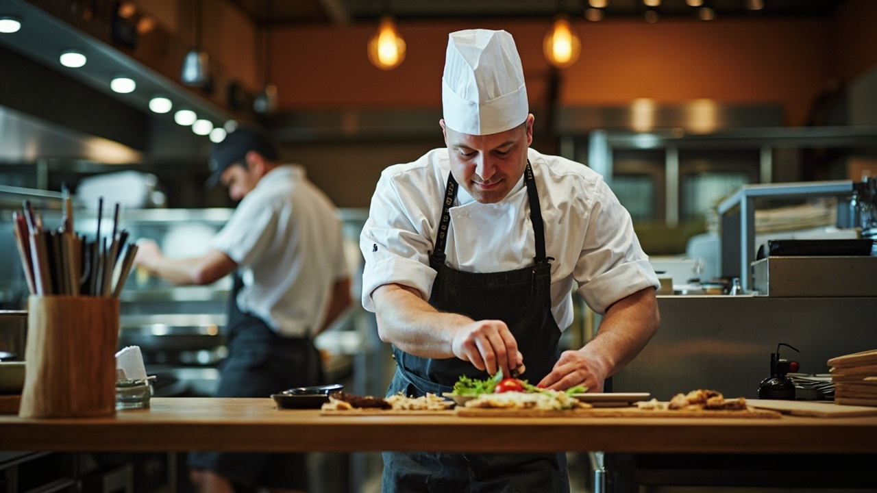 cookery course duration melbourne