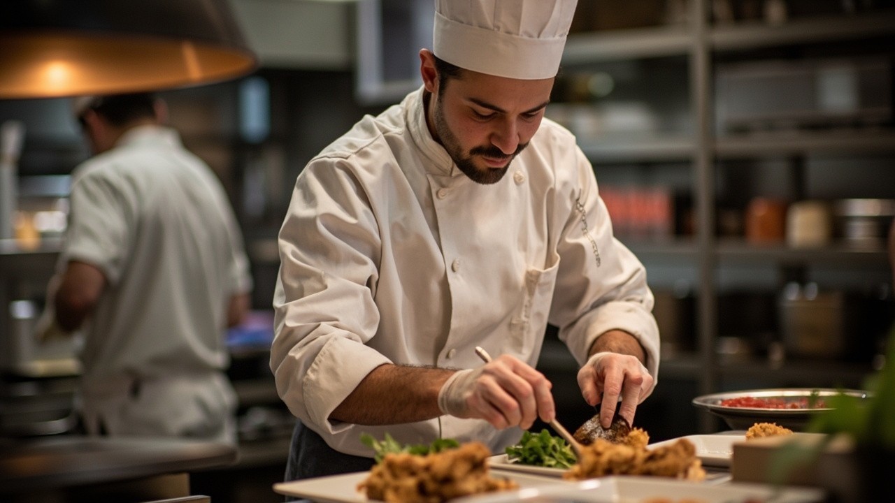from kitchen hand to qualified chef australia career path 2026