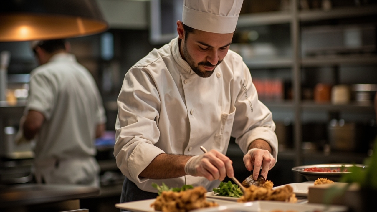 From Kitchen Hand to Qualified Chef: Australian Commercial Cookery Career Path 2026 at Clinton Institute
