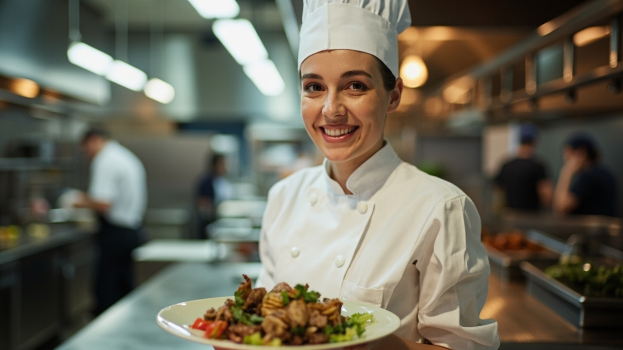 From kitchen volunteer to qualified chef — the real pathway with Clinton Institute's Community Training Kitchen in Melbourne 2026