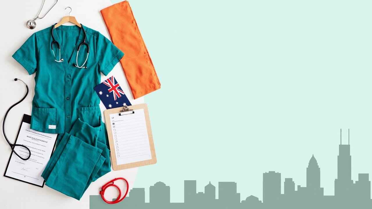 How to become an aged care worker in Australia — step-by-step guide for international students