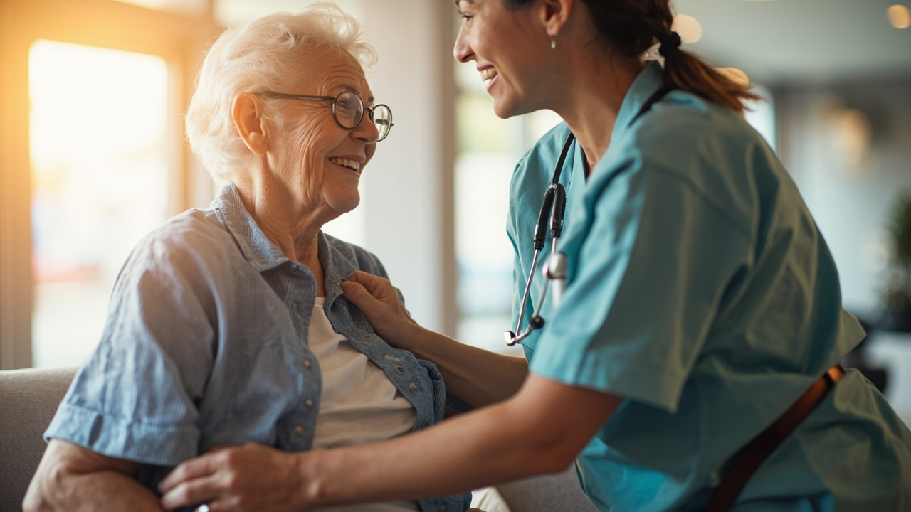 how to get first aged care job without australian experience