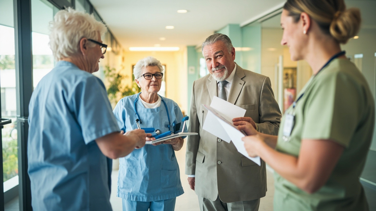 Melbourne aged care hiring trends September 2026 — Clinton Institute market update
