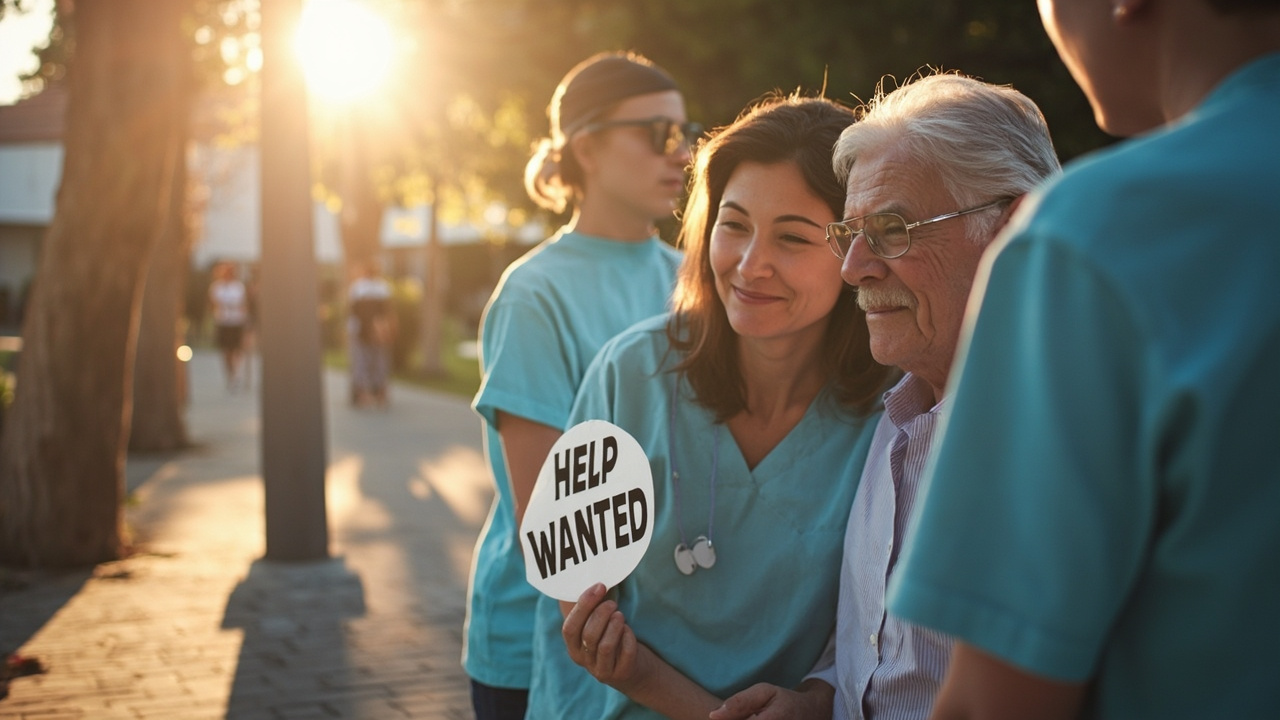 melbourne aged care hiring trends what employers paying august 2026