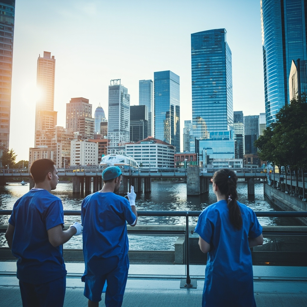 Melbourne aged care job market August 2026 — employers hiring in Craigieburn, Frankston, Dandenong