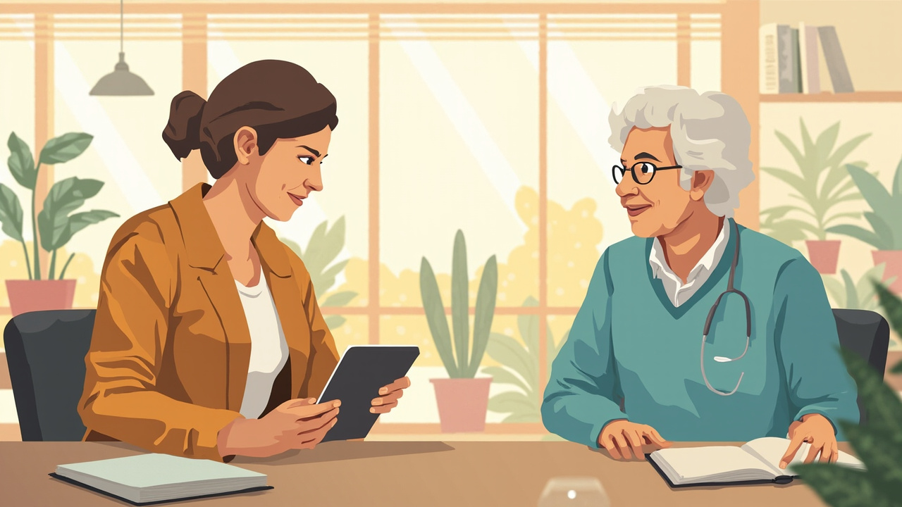Which Melbourne college arranges aged care placement — Clinton Institute coordinates all placement