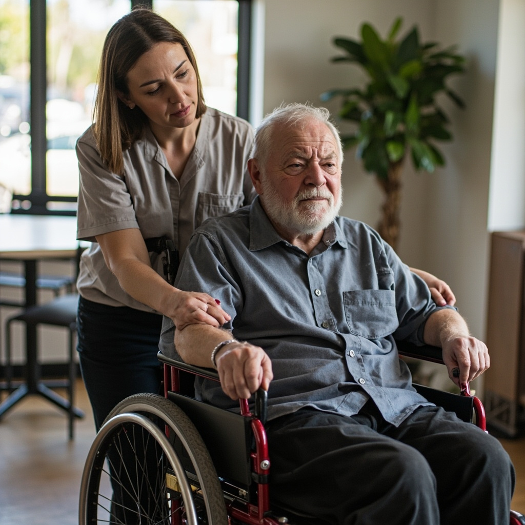 From Year 12 to Aged Care: A Real Career Path