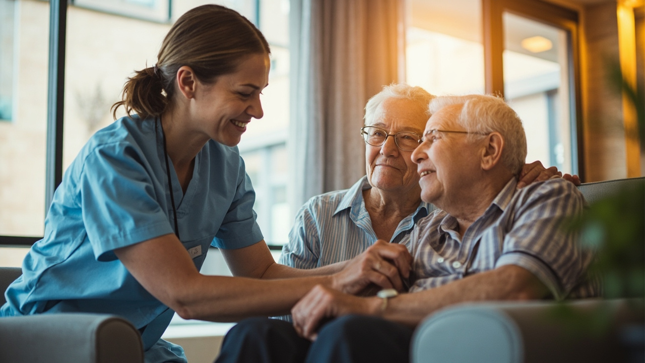 no experience needed aged care career melbourne winter