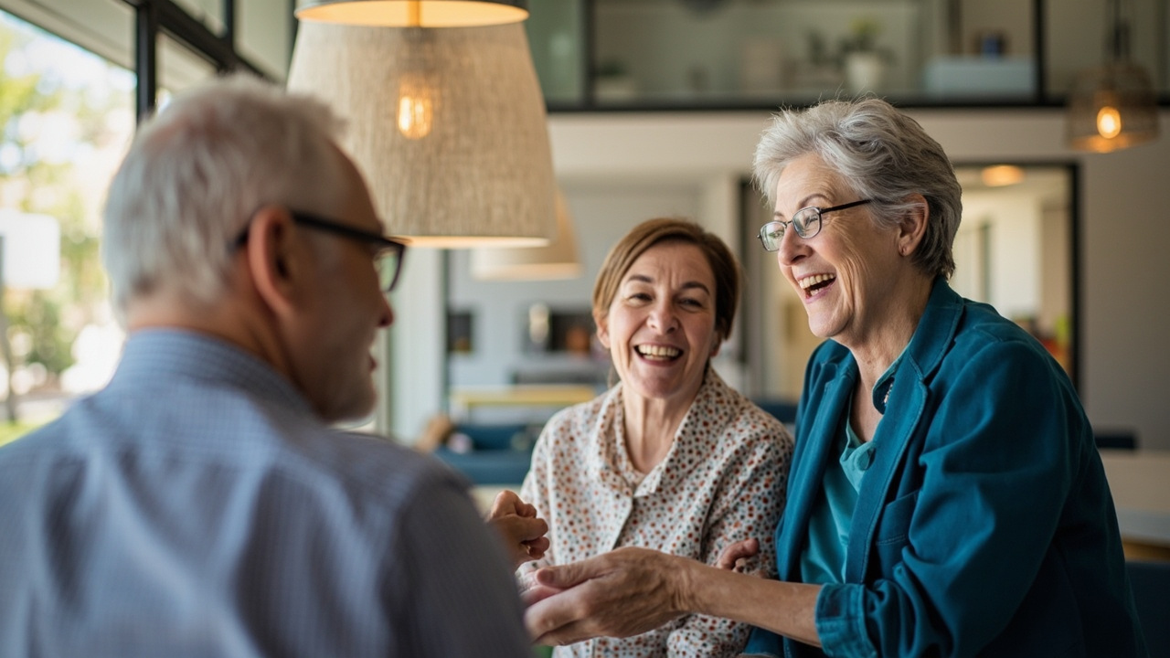 support worker to team leader career progression melbourne 2026