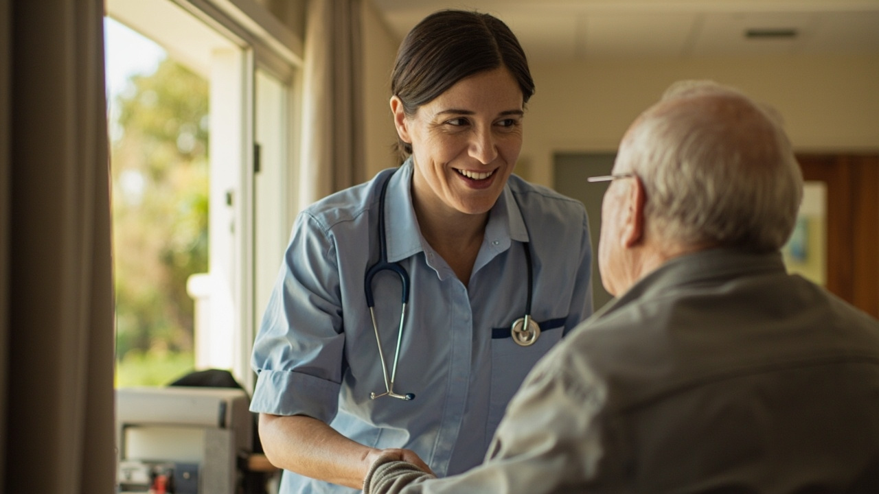 whats difference between support worker community services worker melbourne 2026