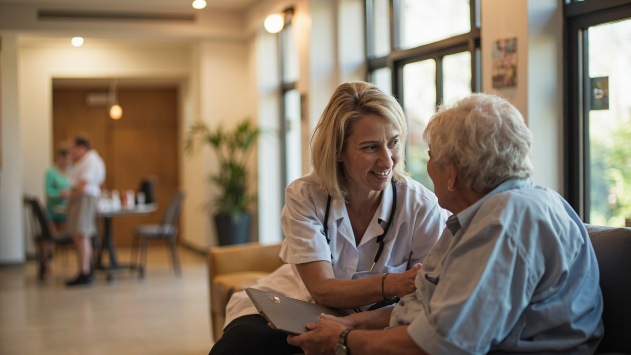 why australia aged care pay rise