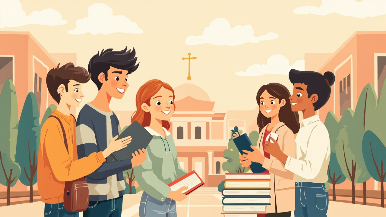 Working holiday visa holders studying vocational courses in Melbourne